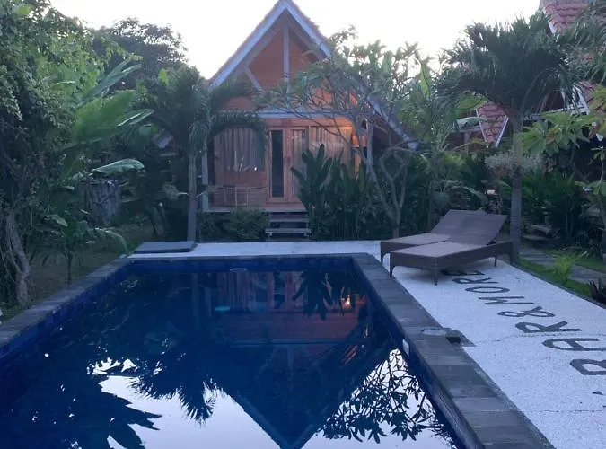 Danys House @tikibar & Nusa Lembongan (Bali)