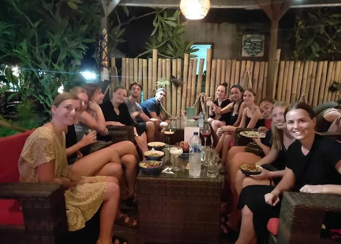 Danys House @tikibar & * Nusa Lembongan (Bali)