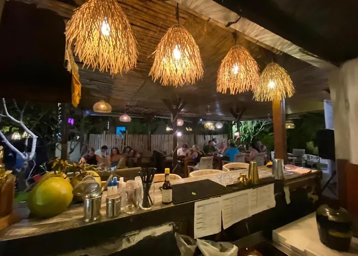 Hotel Danys House @tikibar & *